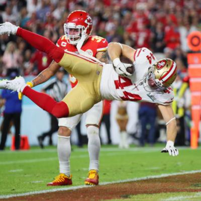Raúl Alegre:  Super Bowl XVIII