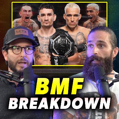 Breaking Down Holloway vs Oliveira | UFC 326
