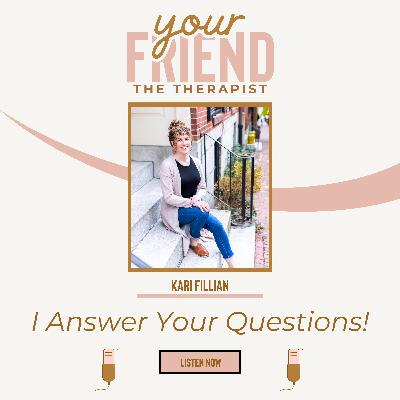 Ask Me Anything: I Answer Your Questions!