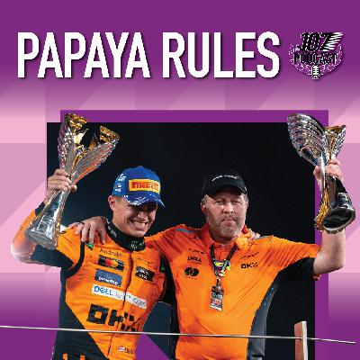 π¦πͺ An Emotional End - Our Abu Dhabi GP Review - EP 117 - The 107 Podcast π¦πͺ An Emotional End - Our Abu Dhabi GP Review - EP 117 - The 107 Podcast