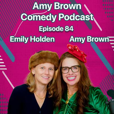ROAST OF CHRISTMAS, with Emily Holden aka. Mrs. Claus ROAST OF CHRISTMAS, with Emily Holden aka. Mrs. Claus