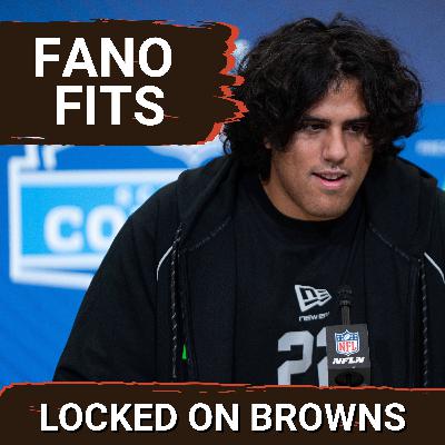 VERSATILITY: Why Spencer Fano Makes Sense For Cleveland Browns At 6 | Projecting the STARTING O-Line VERSATILITY: Why Spencer Fano Makes Sense For Cleveland Browns At 6 | Projecting the STARTING O-Line