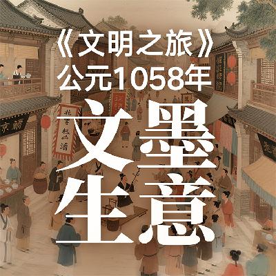 《文明之旅》公元1058年完整版正片：柳永词为什么时好时坏？