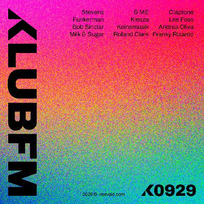 KLUB FM 929 KLUB FM 929