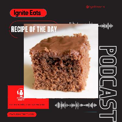 Ignite Eats Recipe Of The Day Coca Cola Cake