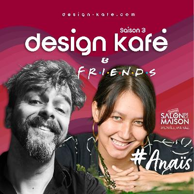 Design & Friends au Salon de la Maison : Anaïs Marret de chez Marret, (Designer Végétal).
