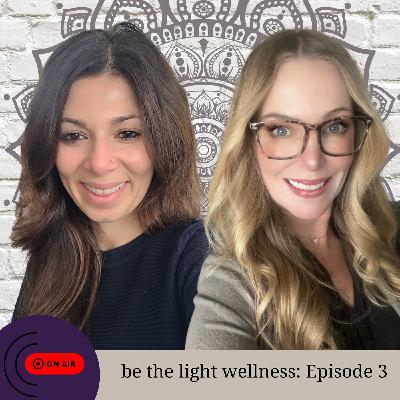 Rewiring Your Brain:  A chat with Rapid Transformational Therapist - Afsaneh Mahmudipur