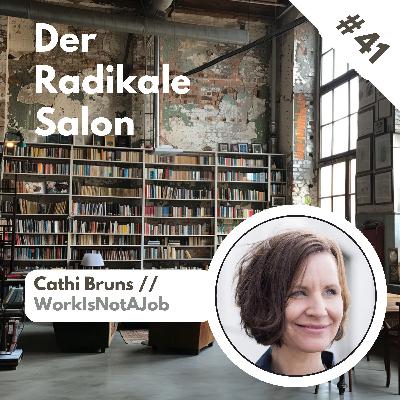 #41 Sind Selbständige in Deutschland unerwünscht, Frau Bruns? #41 Sind Selbständige in Deutschland unerwünscht, Frau Bruns?