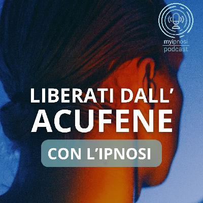 Liberati dall'acufene con l'ipnosi