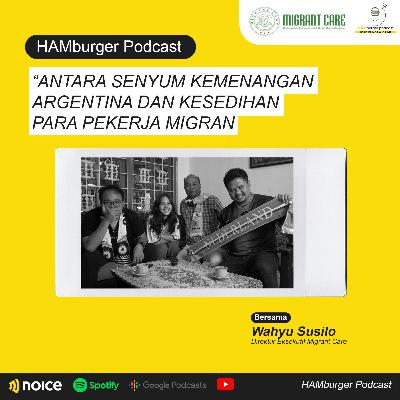 Tawa dan Air Mata di Piala Dunia Qatar 2022