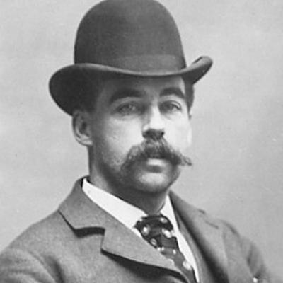 H.H. HOLMES H.H. HOLMES