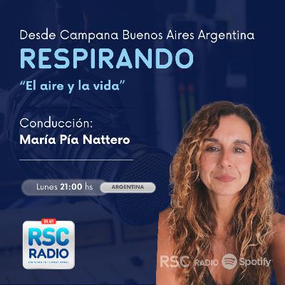 RESPIRANDO| María Pía Nattero | Lunes 23 de Marzo
