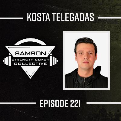 Kosta Telegadas | The Tactical Advantage