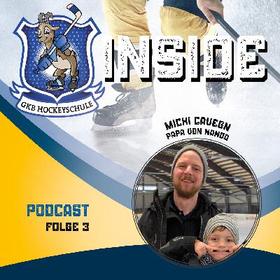 Episode 3 : Michi Cavegn | Papa von Nando