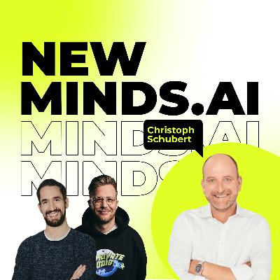 KI in der Pflege mit Christoph Schubert