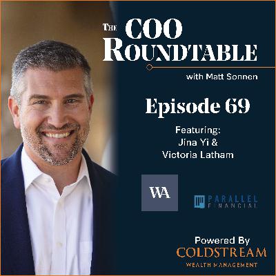 Episode 69: Jina Yi and Victoria Latham