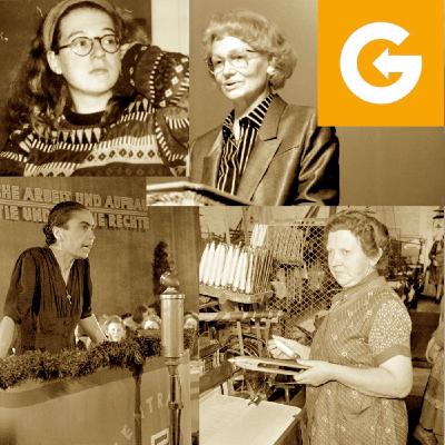 Frauen im Arbeiter- und Bauernparadies...