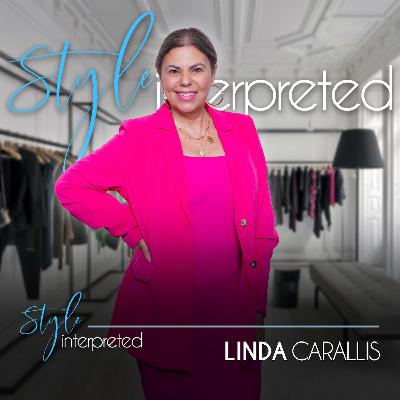Linda Carallis: The Timeless Fashionista Redefining Style