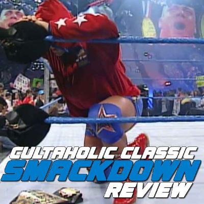WWE SmackDown #187 - The Great Kurt Angle Switcharoo