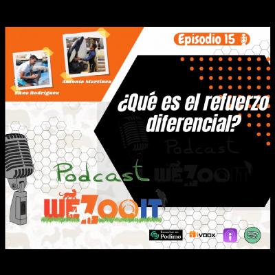 #15 ¿Qué es el refuerzo diferencial?
