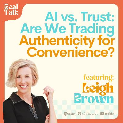 AI vs. Trust: Are We Trading Authenticity for Convenience?
