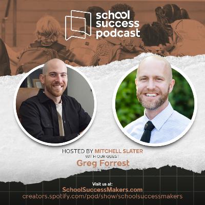 #191, Christian School Growth Lessons with Greg Forrest #191, Christian School Growth Lessons with Greg Forrest