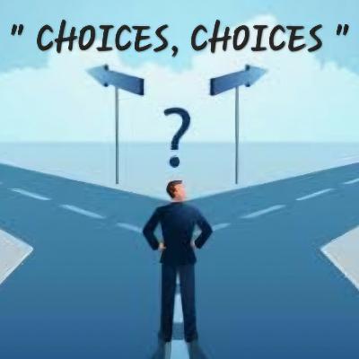 S4/Ep.13 ”CHOICES, CHOICES” S4/Ep.13 ”CHOICES, CHOICES”