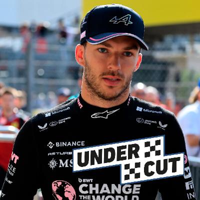 Pierre Gasly : seule éclaircie dans la tempête Alpine ?