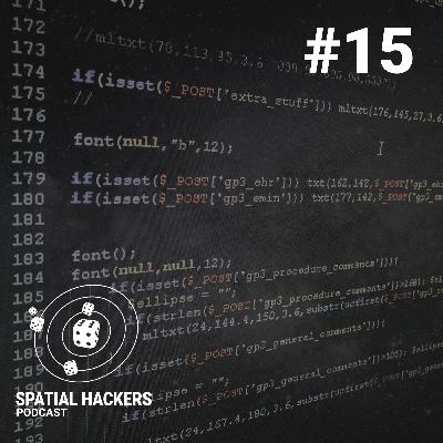 Spatial Hackers #15 - Como aprender a programar? (feat. Henrique Bastos) Spatial Hackers #15 - Como aprender a programar? (feat. Henrique Bastos)