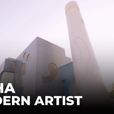 Qatar museum celebrates MF Husain legacy: Gallery dedicated to influential modern artist