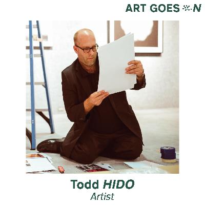 Todd HIDO – Artist Todd HIDO – Artist