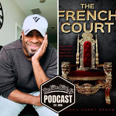 S6-E36: "Breaking Family Silence on OCD and Depression" - Lauren Henry Brehm | The Vibe With Ky Podcast