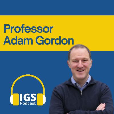 Professor Adam Gordon Professor Adam Gordon
