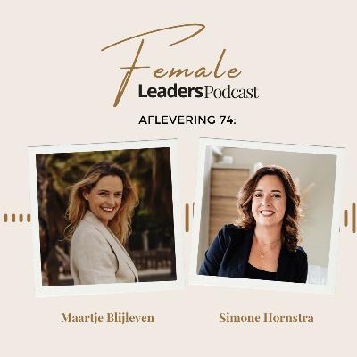 74. Waarom juridische zekerheid geen detail is, maar leiderschap, met Simone Hornstra