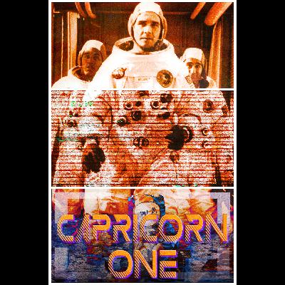 Capricorn One: How to Fake a Moon Landing in Six Easy Steps