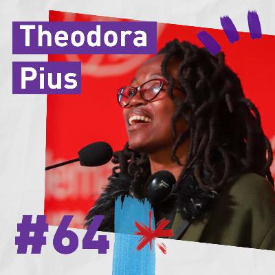 #64 Theodora Pius: “They Want Monoculture, We Want Justice and Democratizing Food Systems”