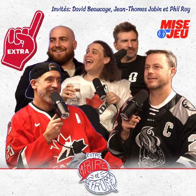 Entre la Poire et le Fromage - Ép. 111 - EXTRA : Le pool des Olympiques