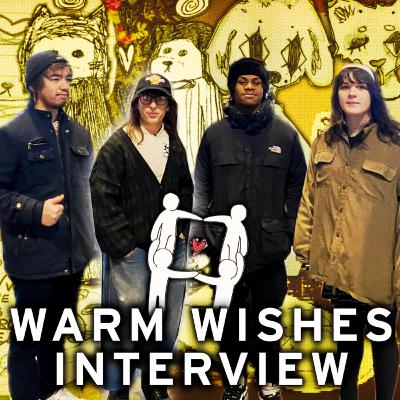 Warm Wishes Interview | Hidden Driveway Show Ep. 67