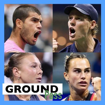 Ground Pass: US Open 2025 Semifinals Recap & Finals Preview
