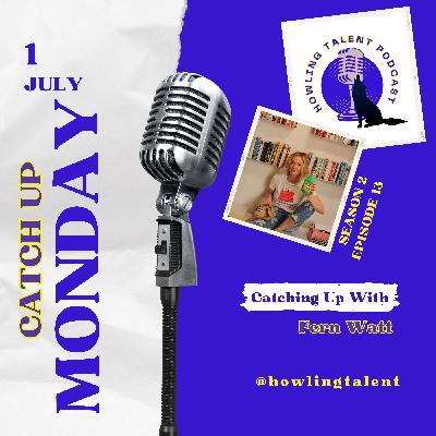 Catch Up with Fern Watt