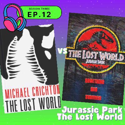 S03E12 — Jurassic Park: The Lost World