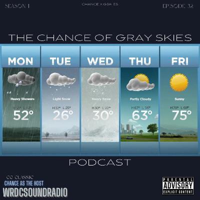 The Chance Of Gray Skies