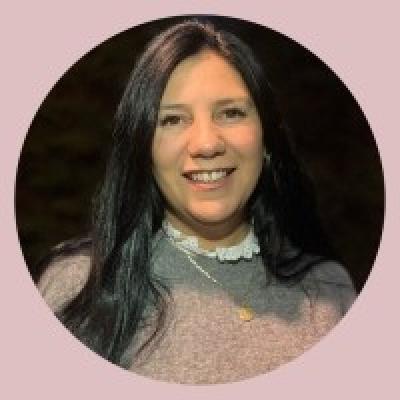 Raquel Morales (Fundadora de la Fundación “Juguemos y Caminemos Juntos”) Nada Personal @animessina