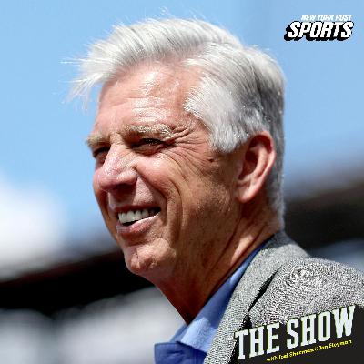 Mets Have Some Lineup Decisions to Make + Dave Dombrowski on Battling With Mets & Braves For NL East Title
