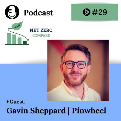 Gavin Sheppard on Beyond Counting Carbon: How Enterprises Should Think About Emissions, Risk, and Value