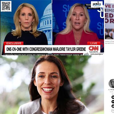 Dr. Oz Exposes GOP’s Health Care Void, MTG’s Plea Rings Hollow, Ardern’s Leadership Shines