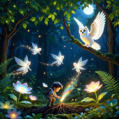 Histoire pour s’endormir pour enfants : calmer les pensées agitées & endormissement paisible – les esprits du vent et la graine de paix Histoire pour s’endormir pour enfants : calmer les pensées agitées & endormissement paisible – les esprits du vent et la graine de paix
