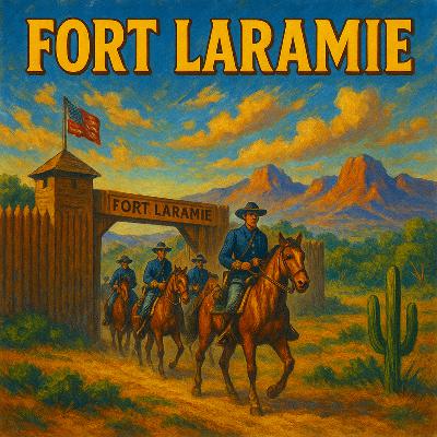 Army Wife – Fort Laramie (10-28-56)