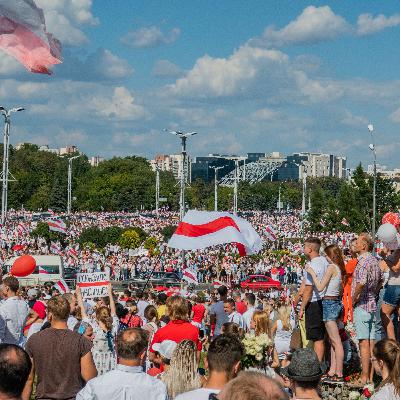Freiheitsbewegung in Belarus: Was kann die EU tun?