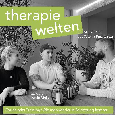 Couch oder Training? Wie man wieder in Bewegung kommt